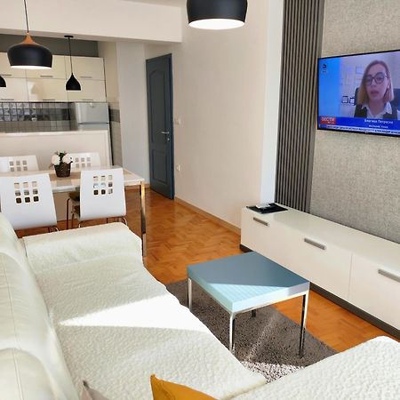 Apartments Fantasy With Free Parking Ohrid Exterior photo