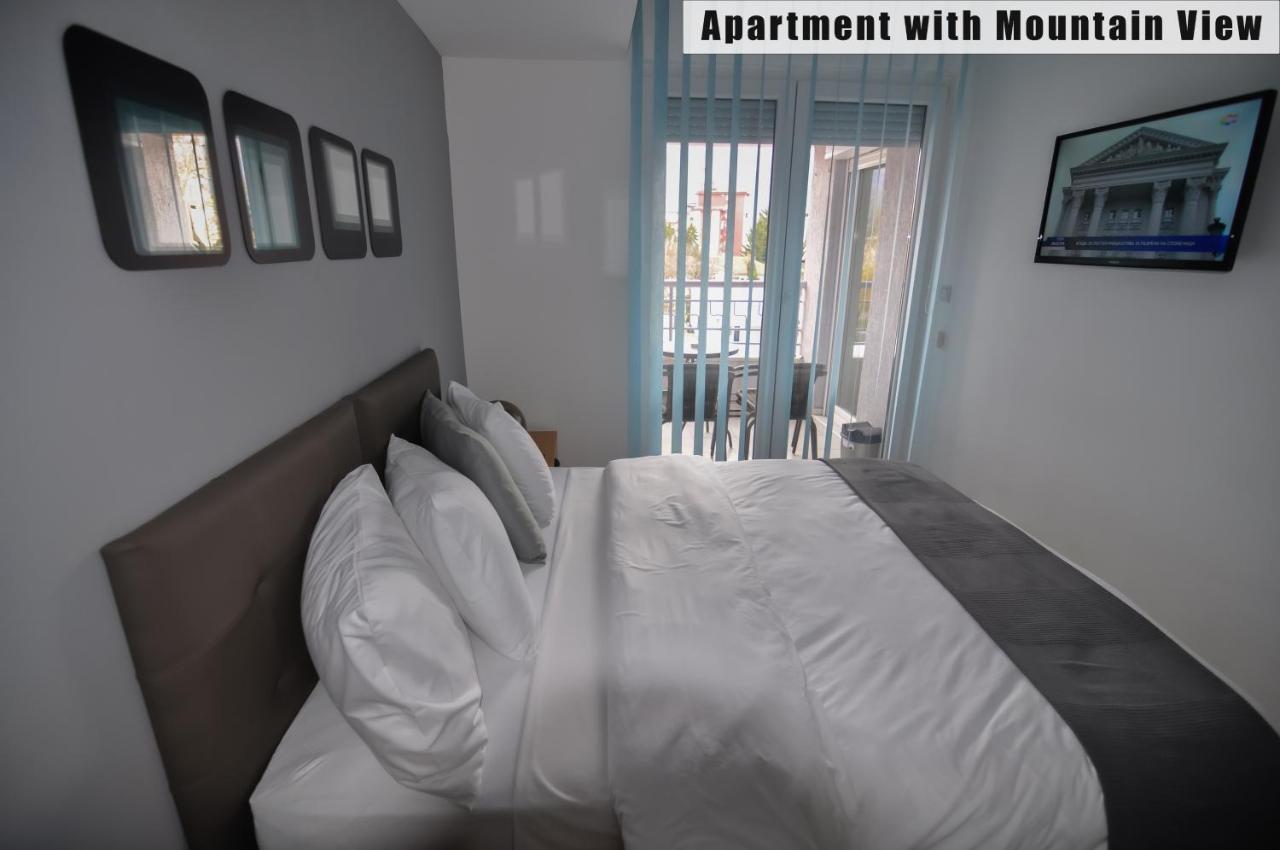 Apartments Fantasy With Free Parking Ohrid Exterior photo