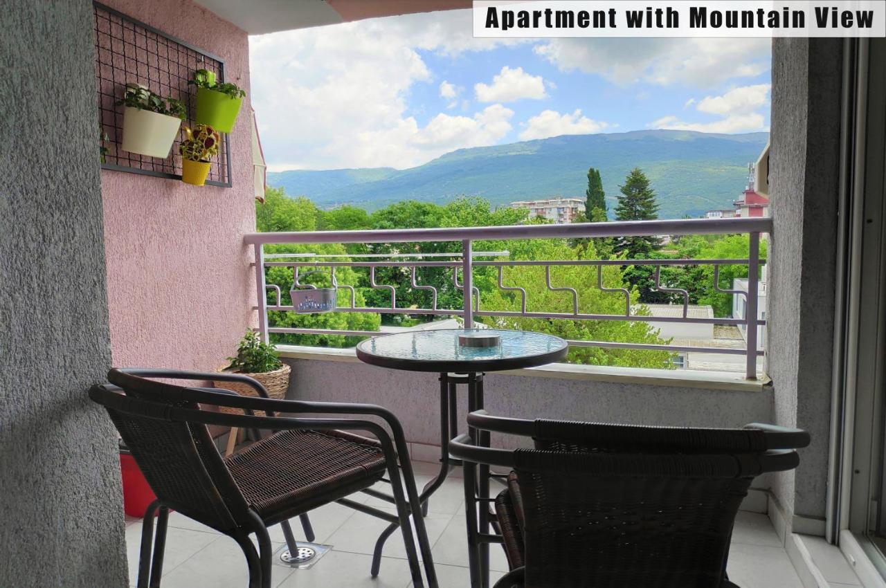 Apartments Fantasy With Free Parking Ohrid Exterior photo