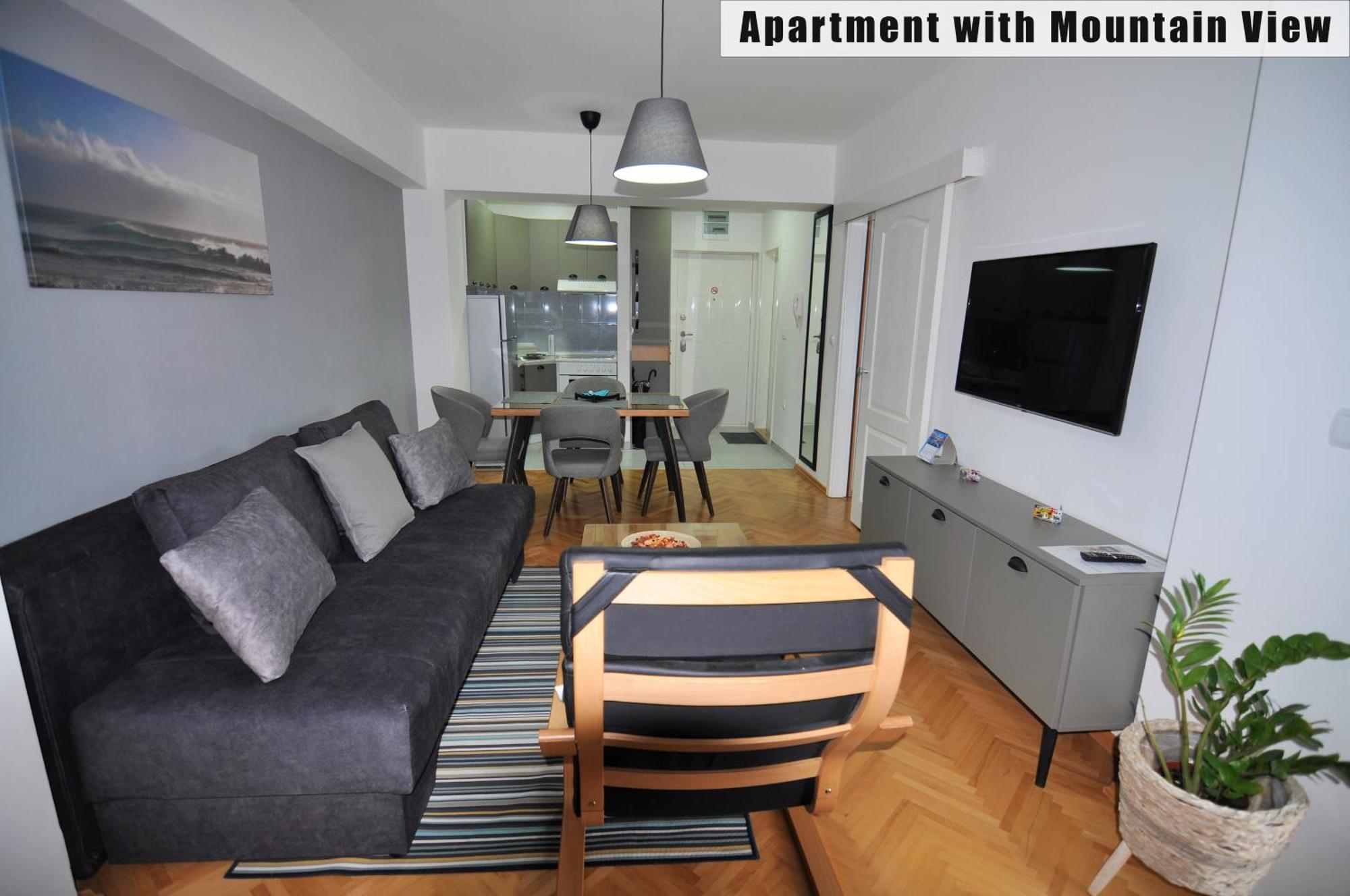 Apartments Fantasy With Free Parking Ohrid Room photo