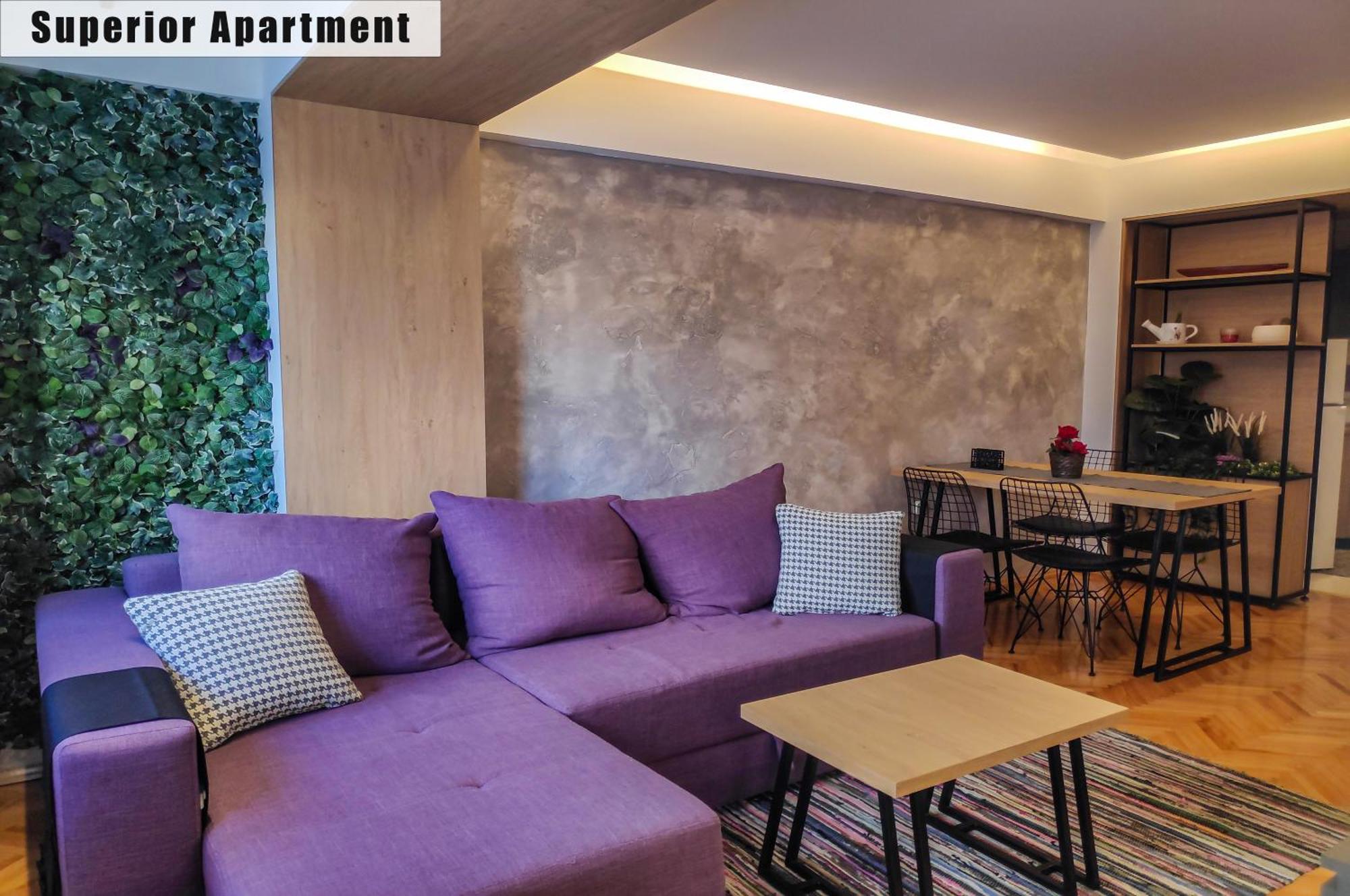 Apartments Fantasy With Free Parking Ohrid Room photo