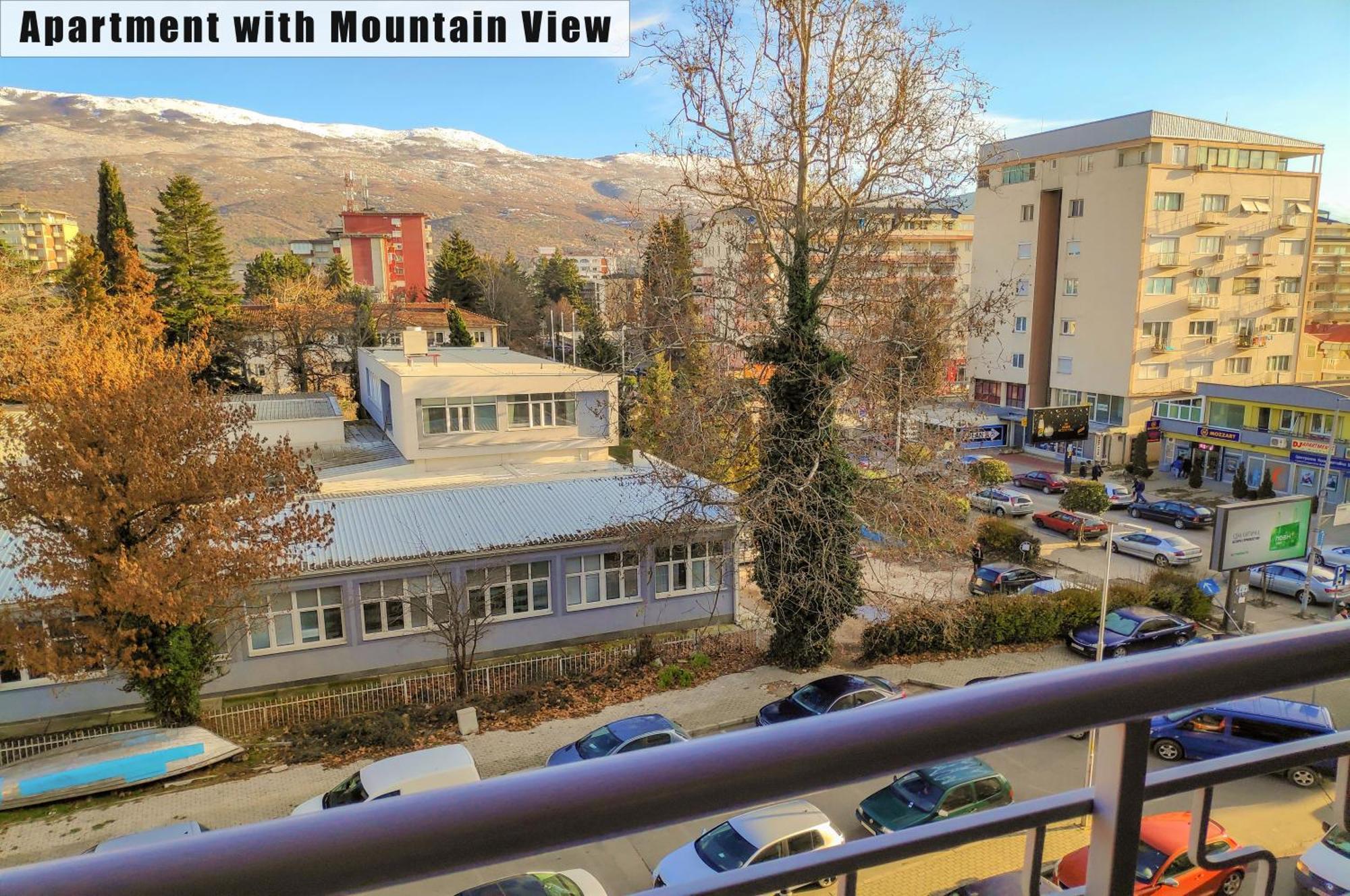 Apartments Fantasy With Free Parking Ohrid Room photo