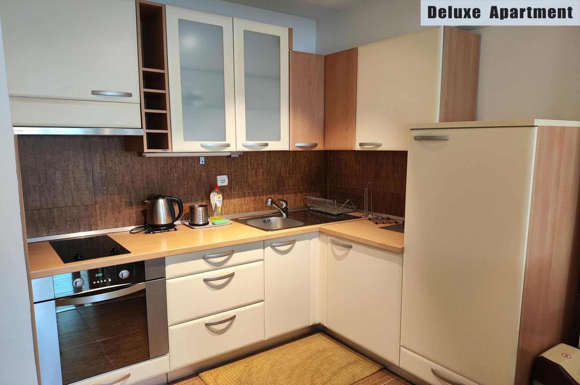 Apartments Fantasy With Free Parking Ohrid Room photo