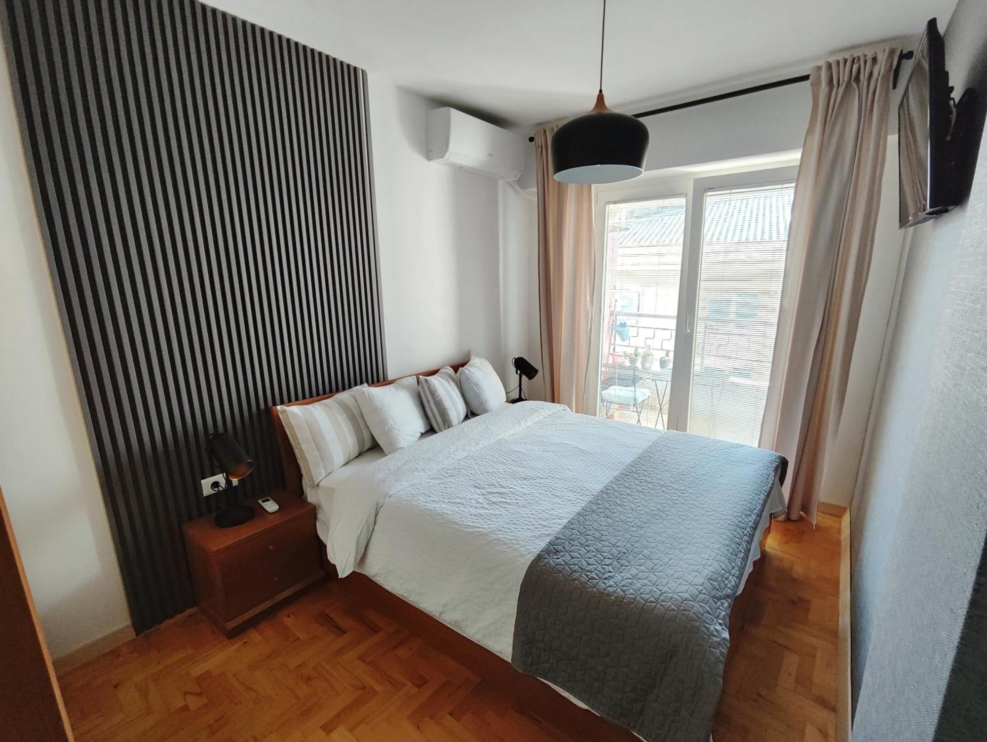 Apartments Fantasy With Free Parking Ohrid Exterior photo