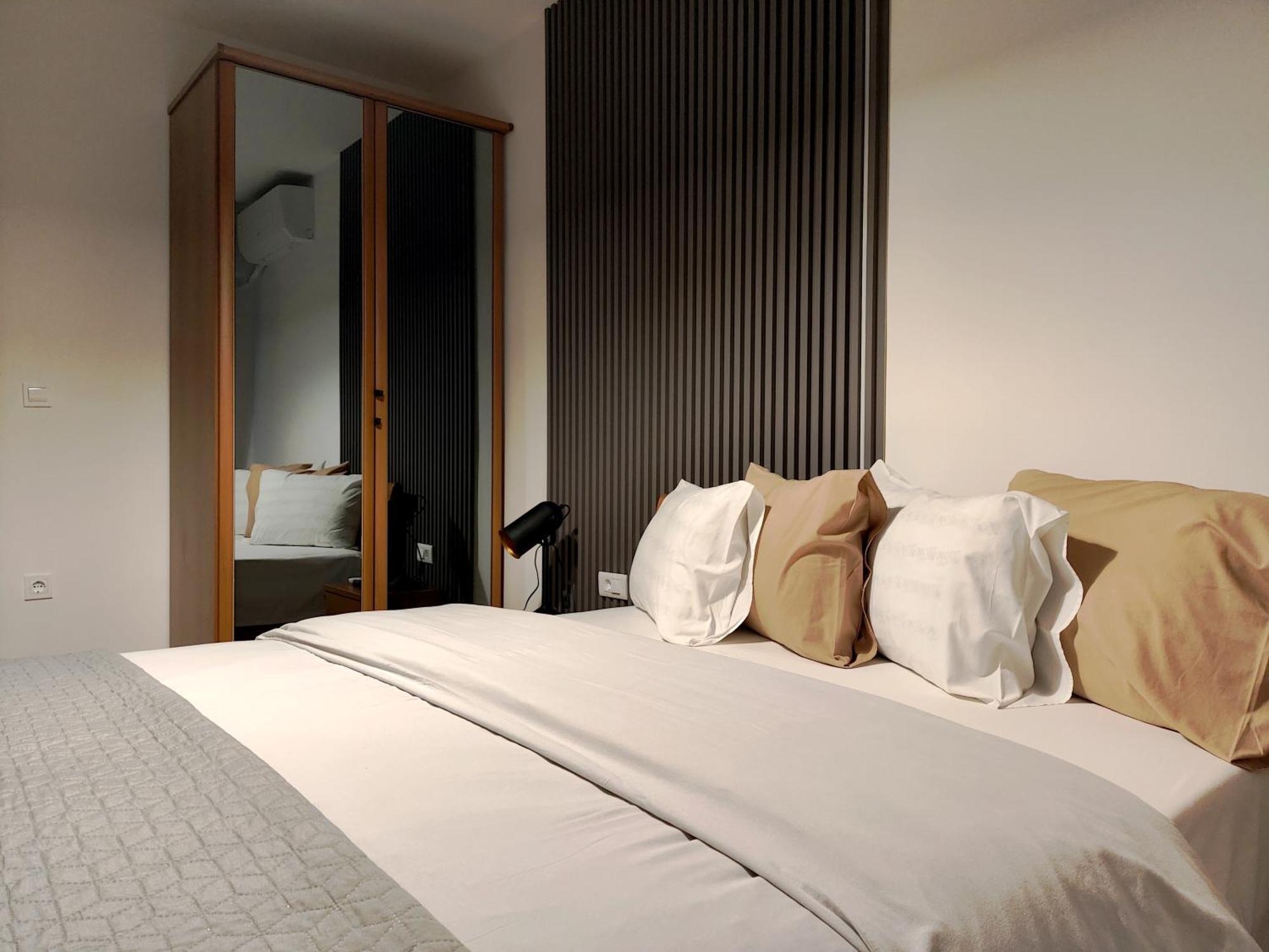Apartments Fantasy With Free Parking Ohrid Exterior photo
