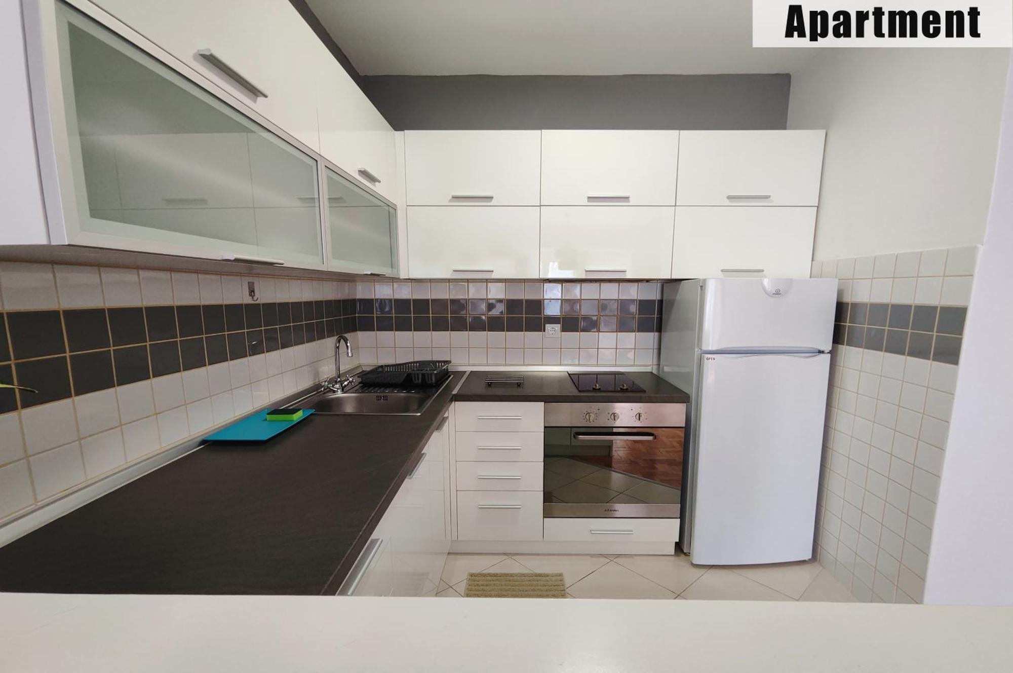 Apartments Fantasy With Free Parking Ohrid Exterior photo
